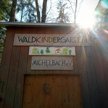 Waldkindergarten sucht Archiv!